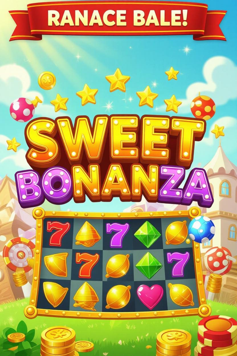 Sweet Bonanza