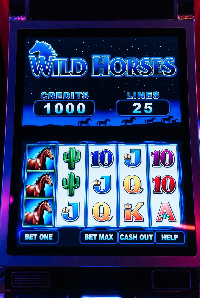 Ответы на частые вопросы о слоте Wild Horses