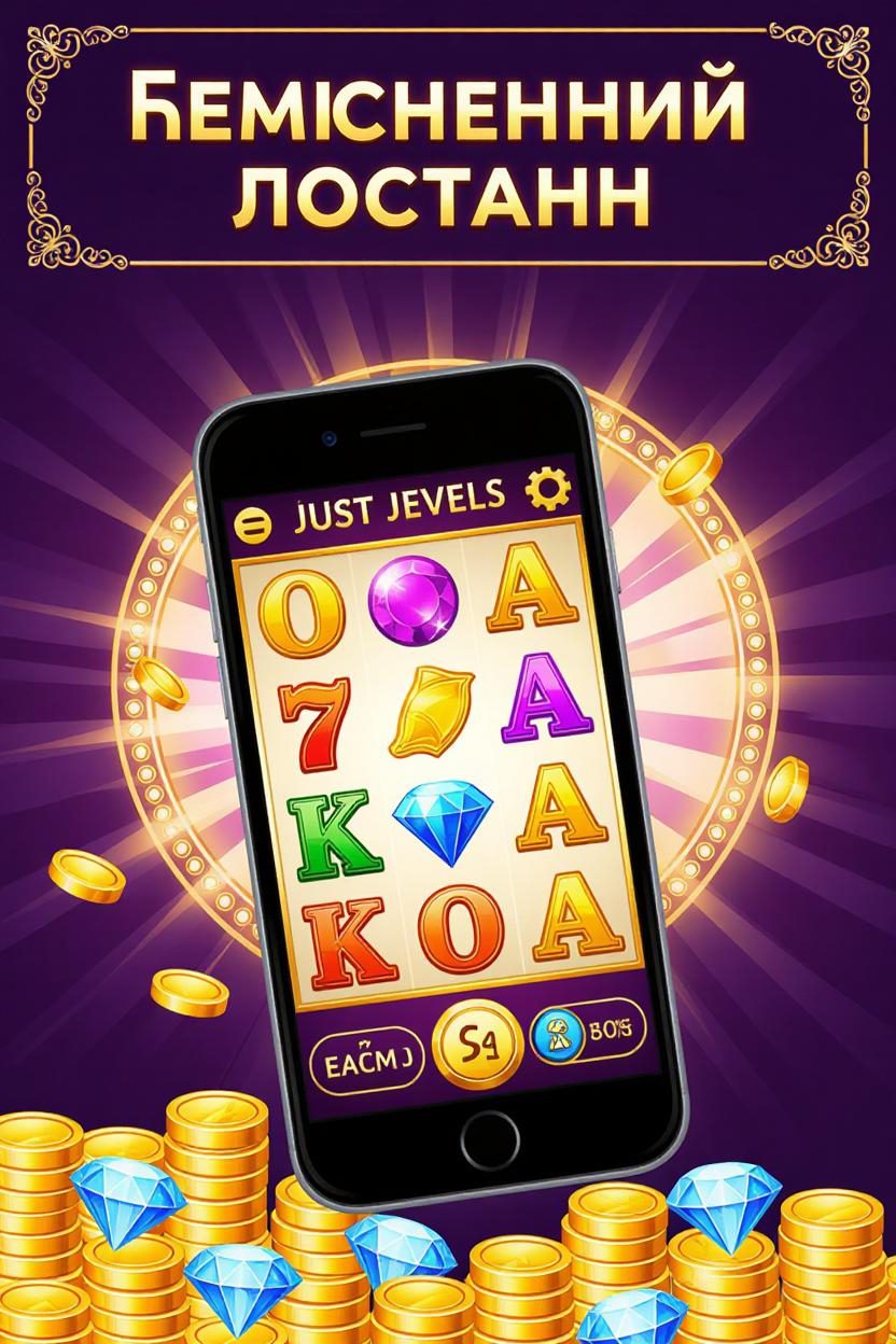 Мобильная версия слота Just Jewels Deluxe на смартфоне