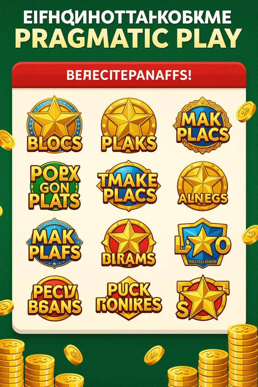 Pragmatic Play slotlarini taqqoslash