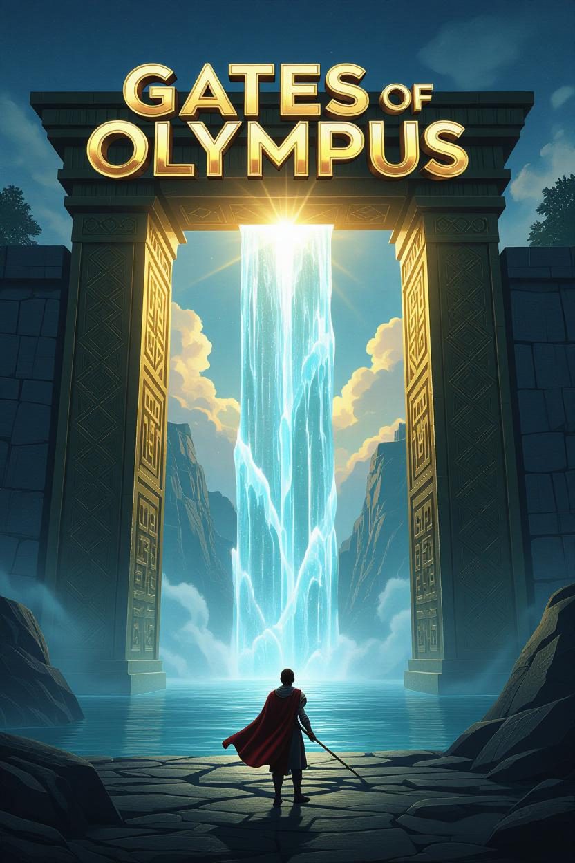 технические аспекты Gates of Olympus