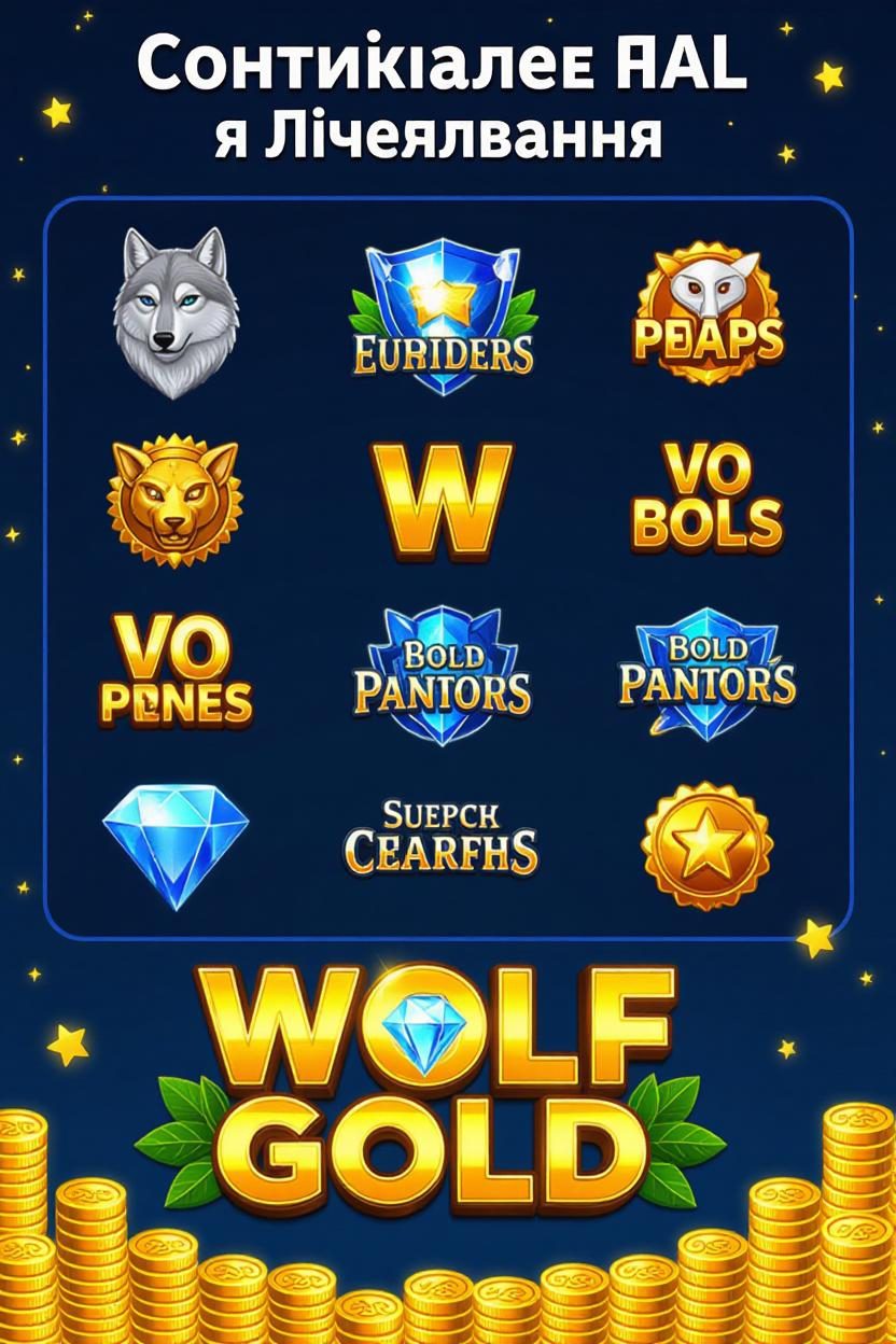 Wolf Gold