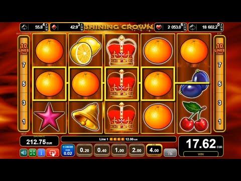 Начните играть в Shining Crown в Pokerdom Казахстан