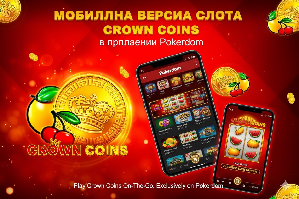 Crown Coins (Endorphina)