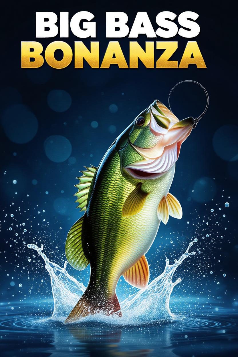 Таблица лидеров турнира по Big Bass Bonanza