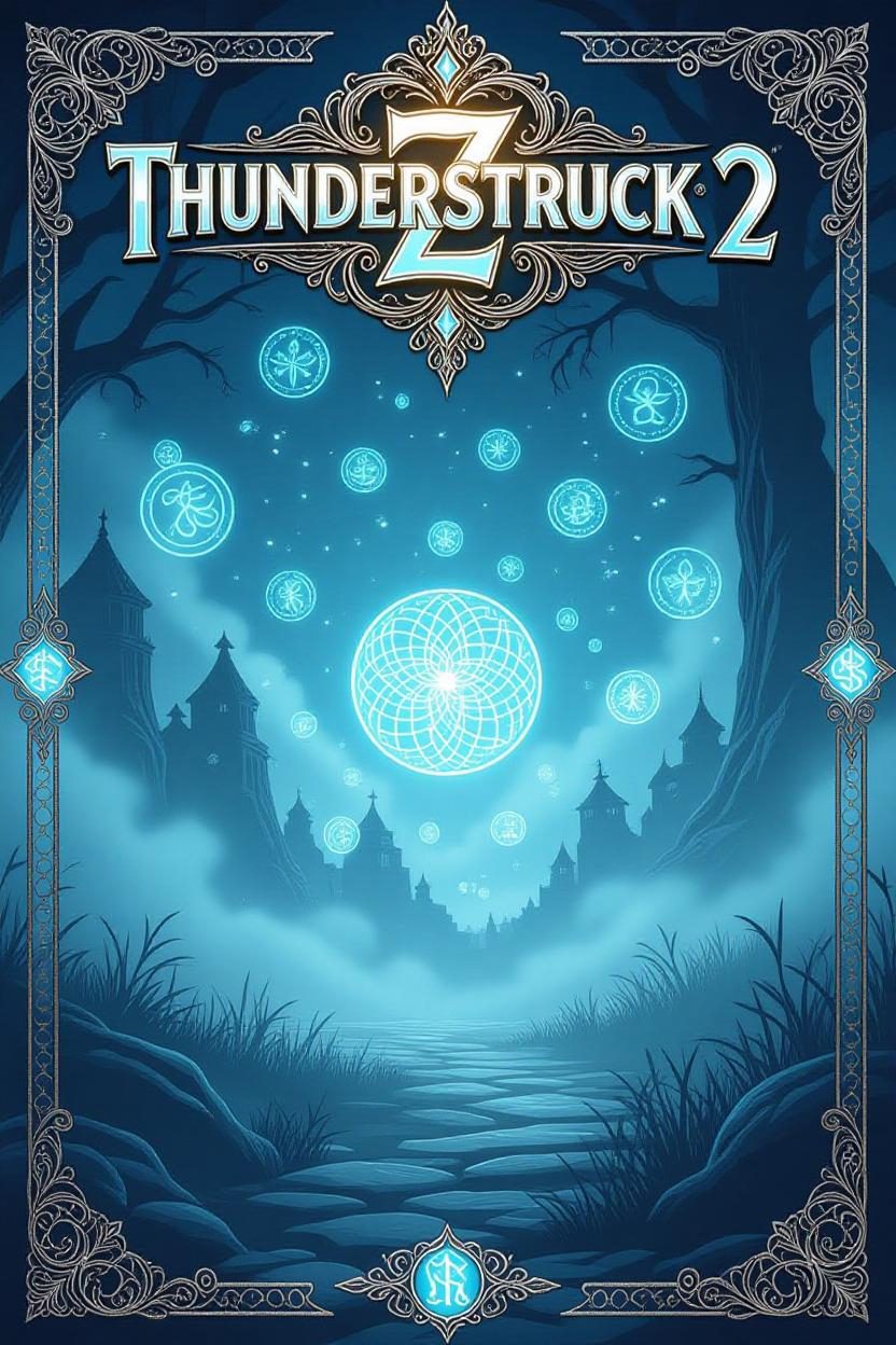 Активация функции Wildstorm в Thunderstruck 2