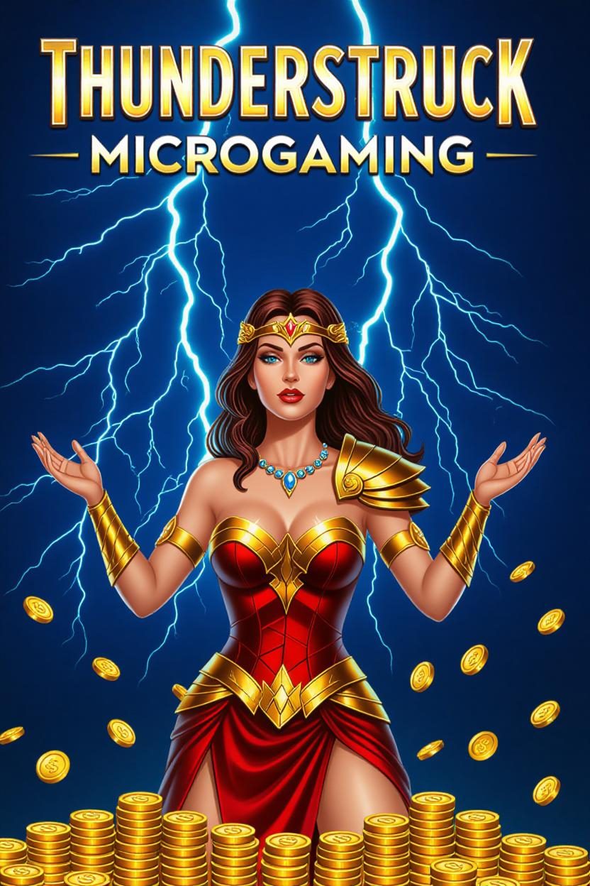 Эволюция серии Thunderstruck от Microgaming