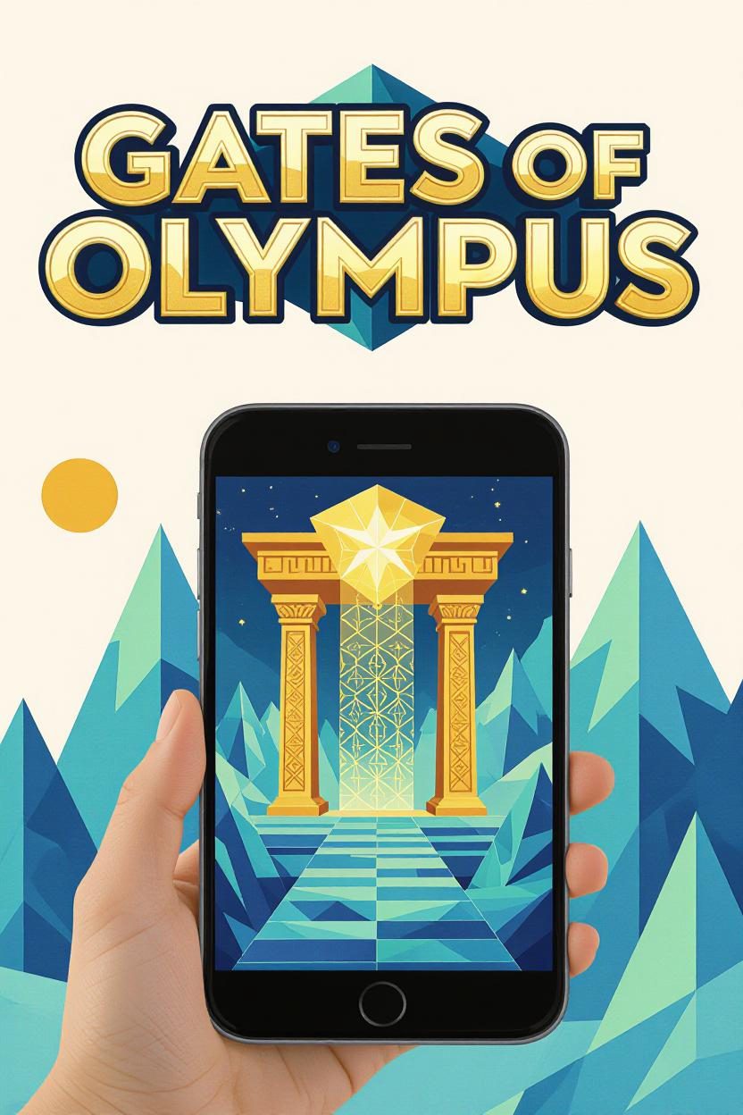Gates of Olympus mobil versiyasi smartfon