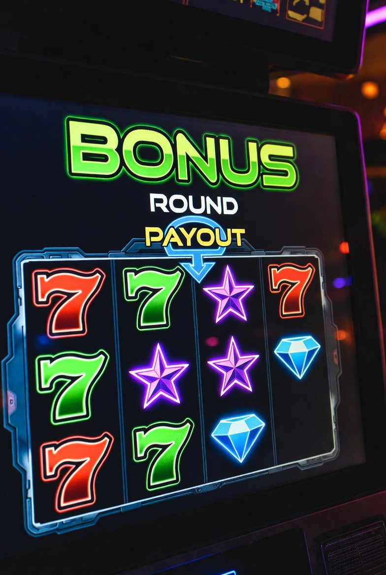 Бонусный раунд в слоте Hacksaw Gaming