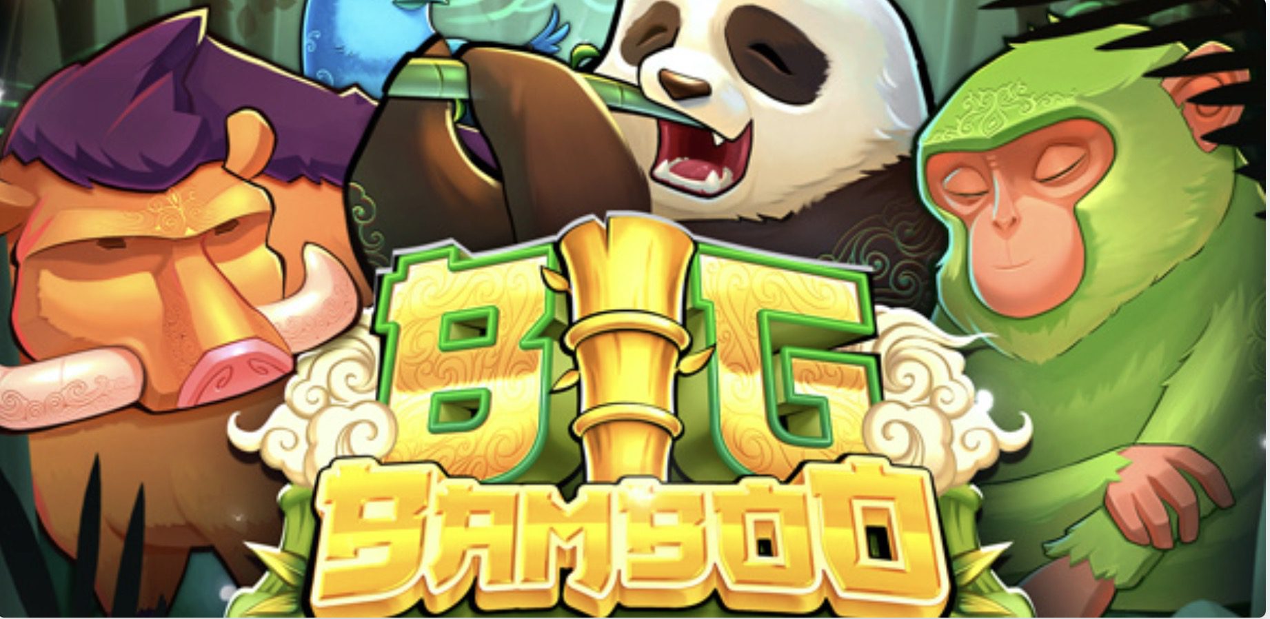 Big Bamboo