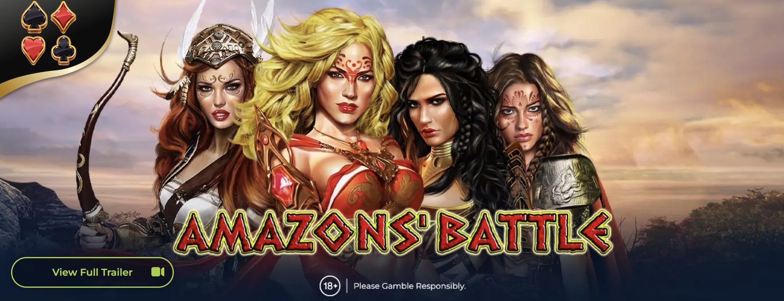 Amazons' Battle