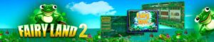 Ajoyib Fairy Land 2 emulyatori: adolatli to’lov o’yini!