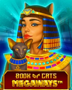 Book of Cats Megaways