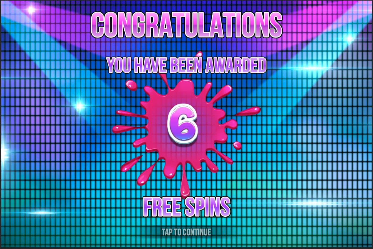 Pokerdom-дағы Jammin Jars слотында өсетін мультипликаторлары бар каскадтар тізбегі