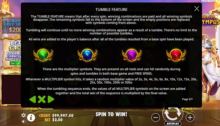 Gates of Olympus oʻyin strategiyalari maslahatlar